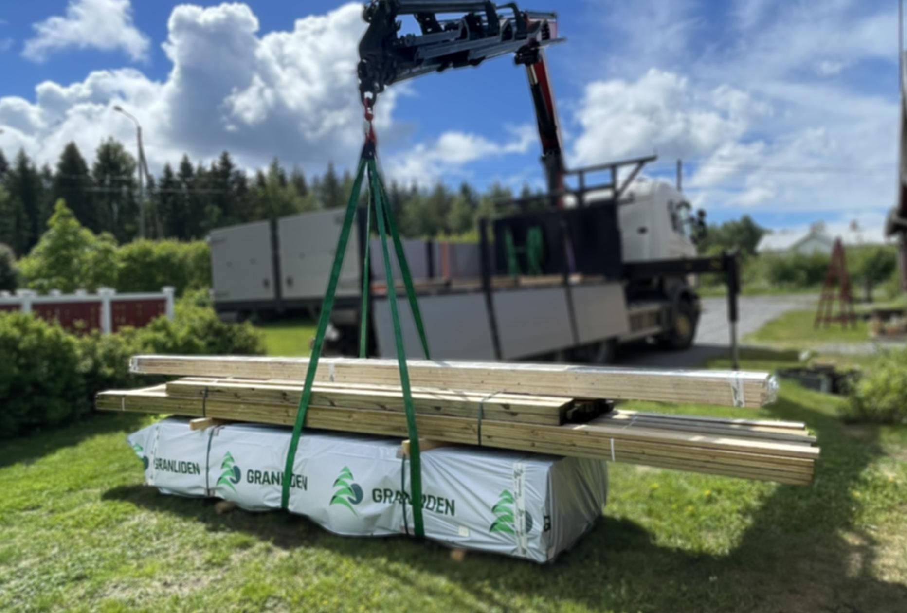 Leveransbild