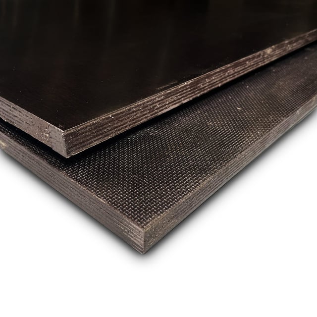 Filmivaneri/filmfaner FV 15x1250x2500 Eucalyptus