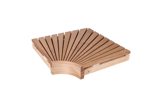 Kulmamoduuli 140x500x500 Lämpohaapa