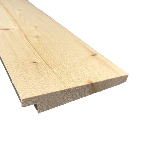 21x120 UYL Norjanpontti / Fjällpanel  5,10