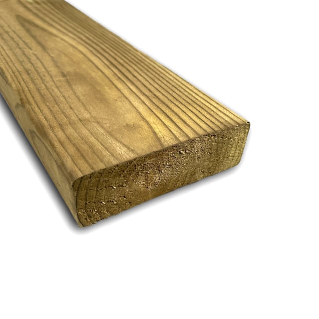 Kyllästetty/Impregnerat 28x95 6,00