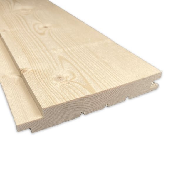 23x145 UTS Puuvalmis 3,00