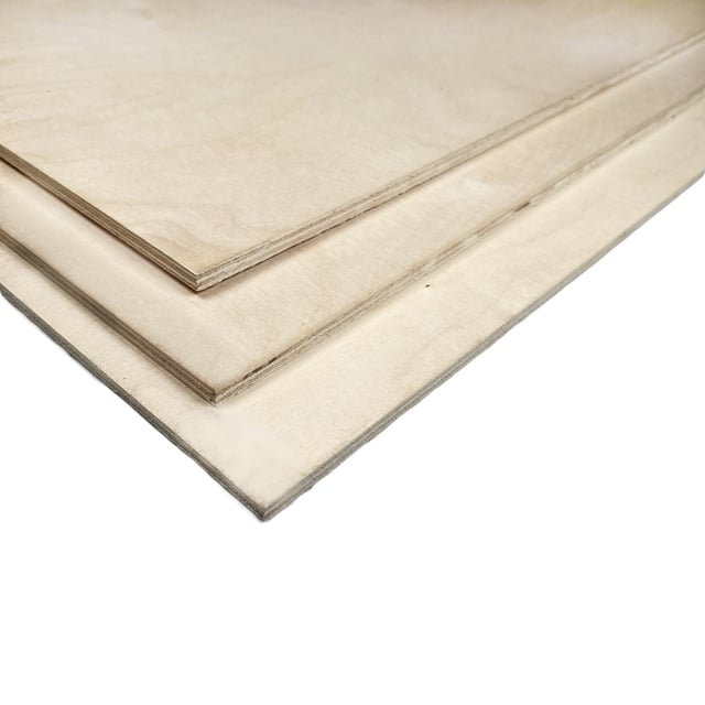 Koivuvaneri/björkfaner BB/BB 9x1250x2500