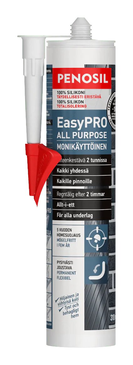 Penosil EasyPro All Purpose Silicone 310ml Grey