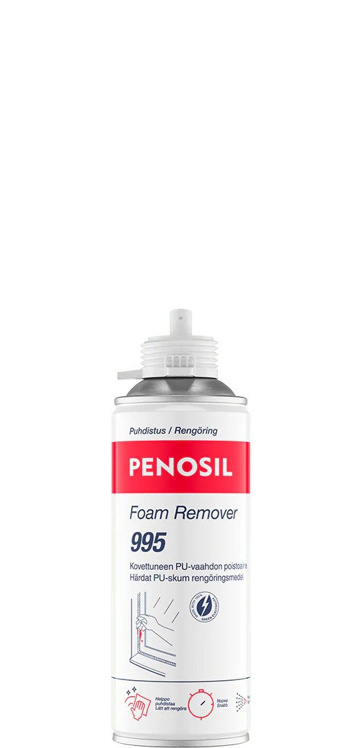 Penosil  Cured PU Foam Remover 995  320ml