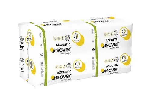 ISOVER ACOUSTIC MUL 66x610x1310 12,79 m2/pkt
