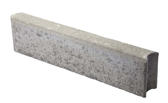 NURMIKON REUNAKIVI LAKKA 600 HARMAA