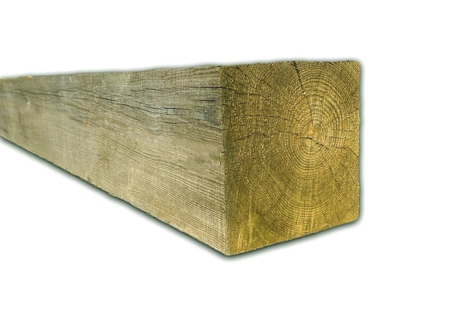 Kyllästetty/Impregnerat 125x125x4800 NTR/A