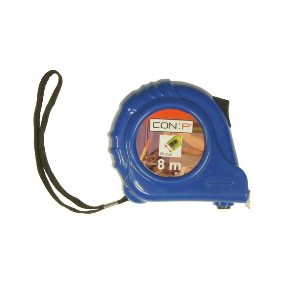 CPT701258 RULLAMITTA 25MM 8M hinta/kpl