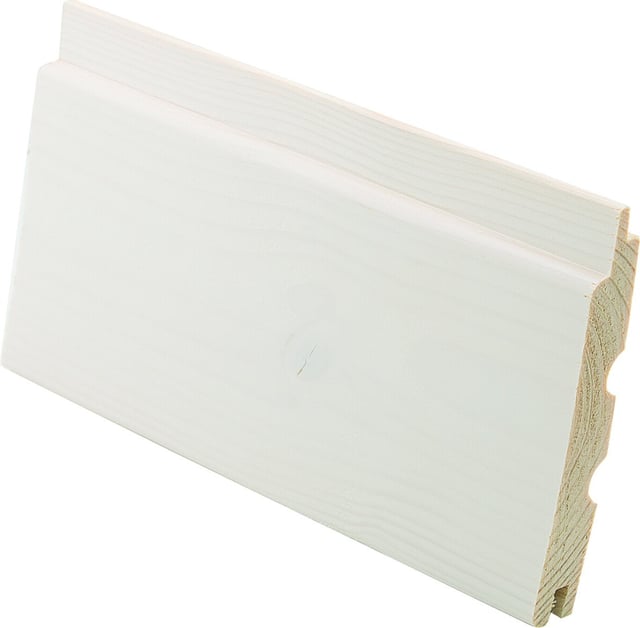 STP 14x120x4170 päätyp.Kuusi TK, Valkovahattu 2,75 m2/pkt