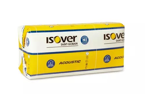 ISOVER ACOUSTIC 66x565x1310 11,84m2