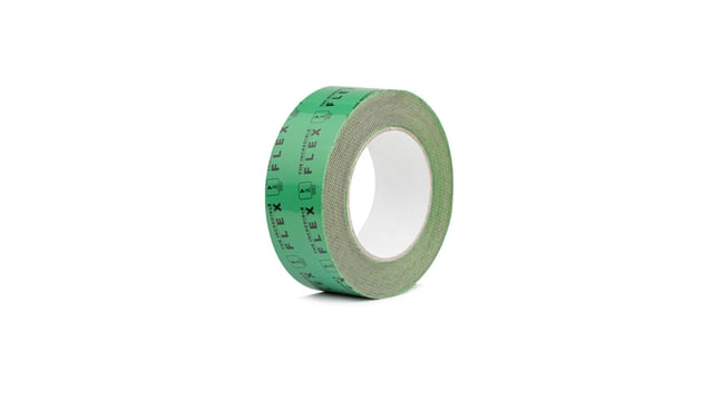 TIF Vihreä Hyyörynsulkuteippi 50 mm x 25 m