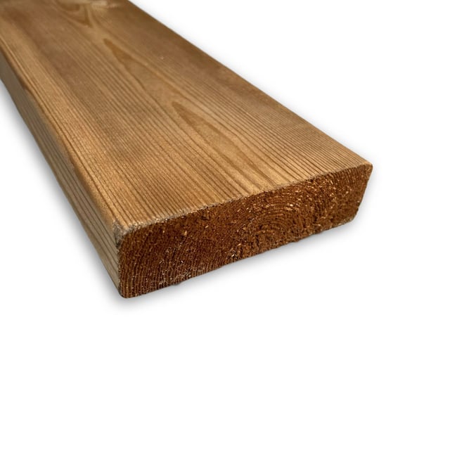 Kyllästetty/Impregnerat 28x95 ruskea 4,50
