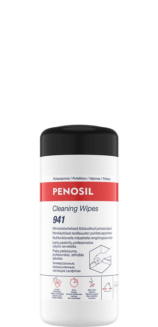 PenosilCleaning Wipes 941  50kpl