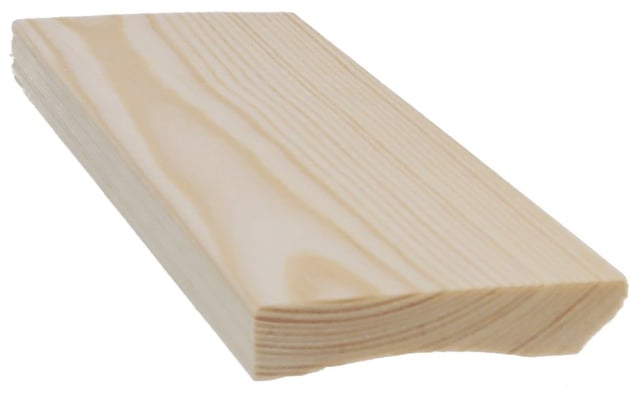 Jalkalista 12x58x3300