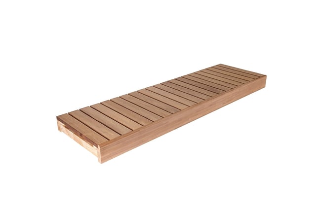 Laude-elementti 140x400x2400 Lämpöhaapa