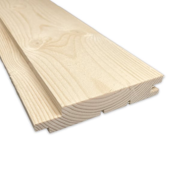 23x120 UTS Puuvalmis 3,30