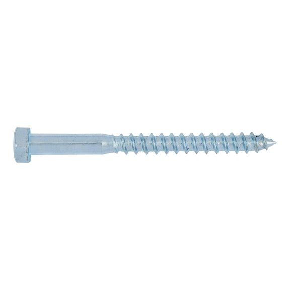KANSIRUUVI DIN 571 ZN M8X60  hinta/pkt