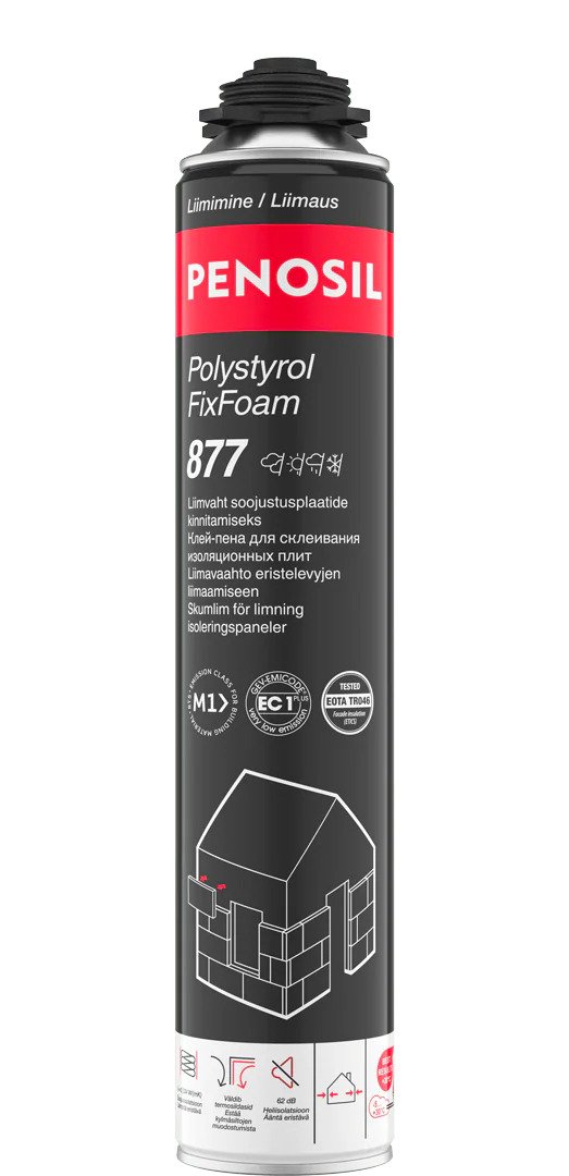 Penosil Polystyrol FixFoam 877  750ml