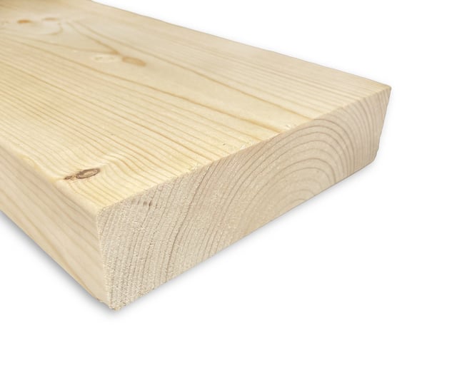 48x198 C24 Jatkettu 6,00