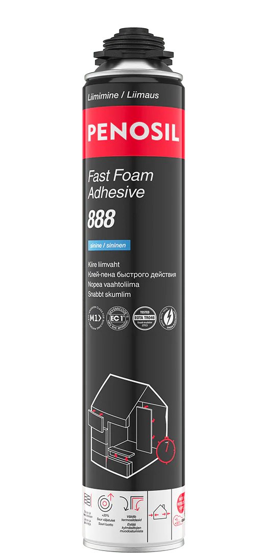 Fast Foam Adhesive 888