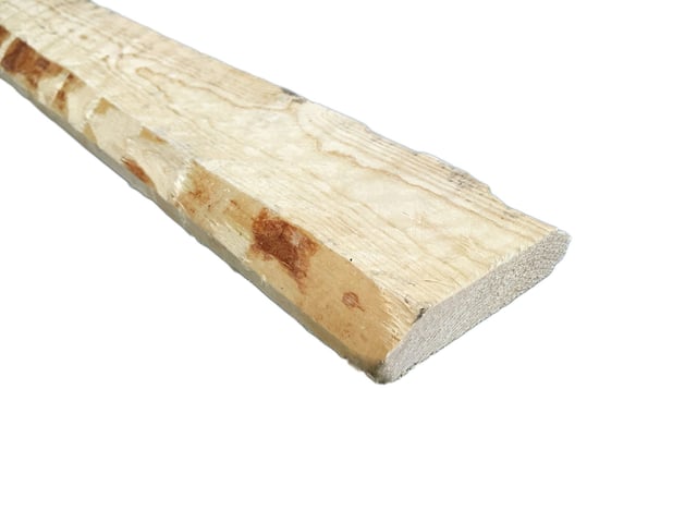 Sahattu/sågat 25x100 VL 3,90
