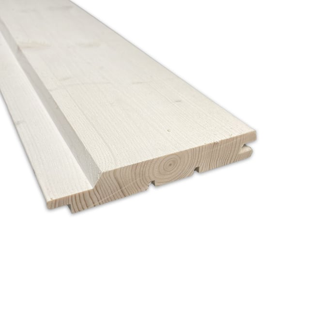 23x120 UTV Pohjam.valkoinen 4,50